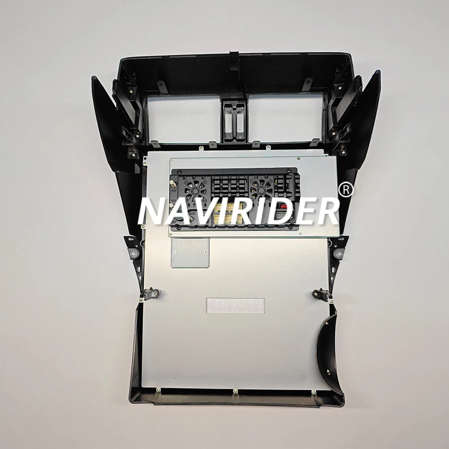 15inch Android Car Multimedia Player For Toyota Land Cruiser Prado 150 2014-2017 Navigatio