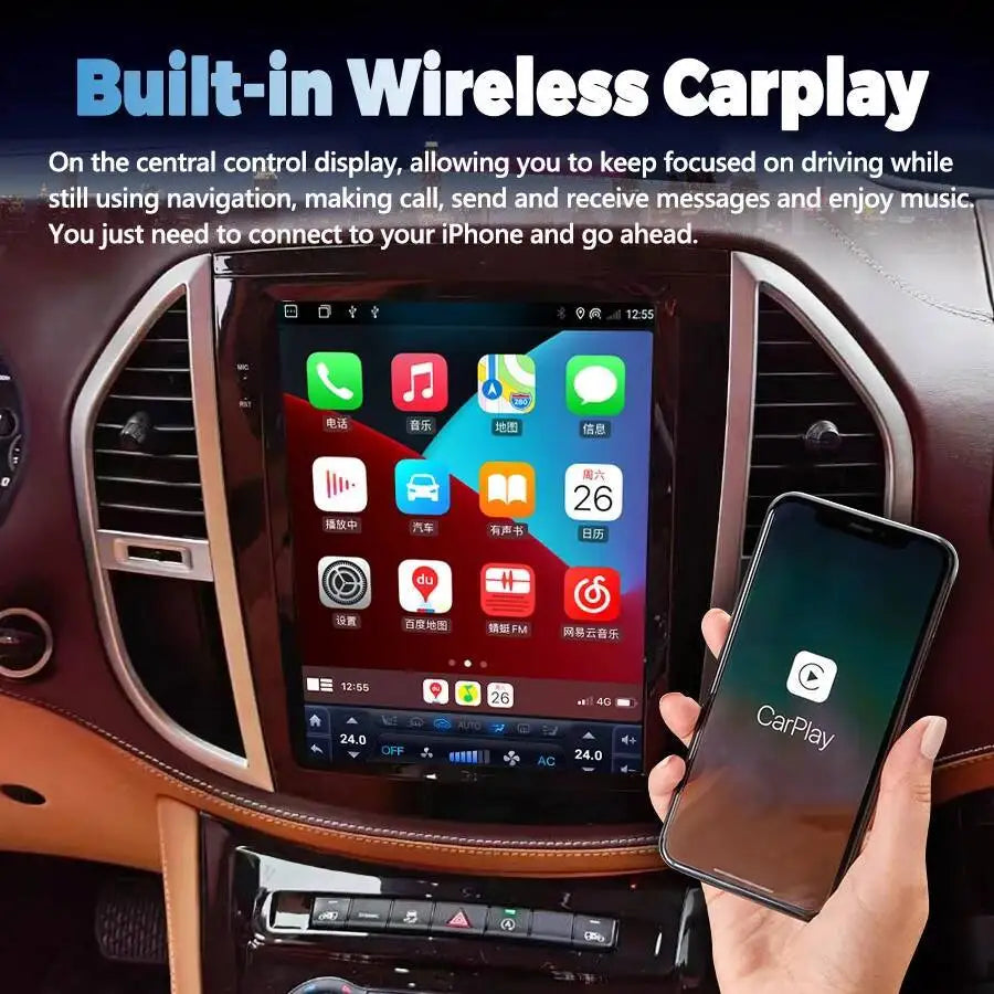 12.1" GPS Stereo Radio Navi For Mercedes Benz Vito 3 W447 2014 2015 2016 2017-2020 Android