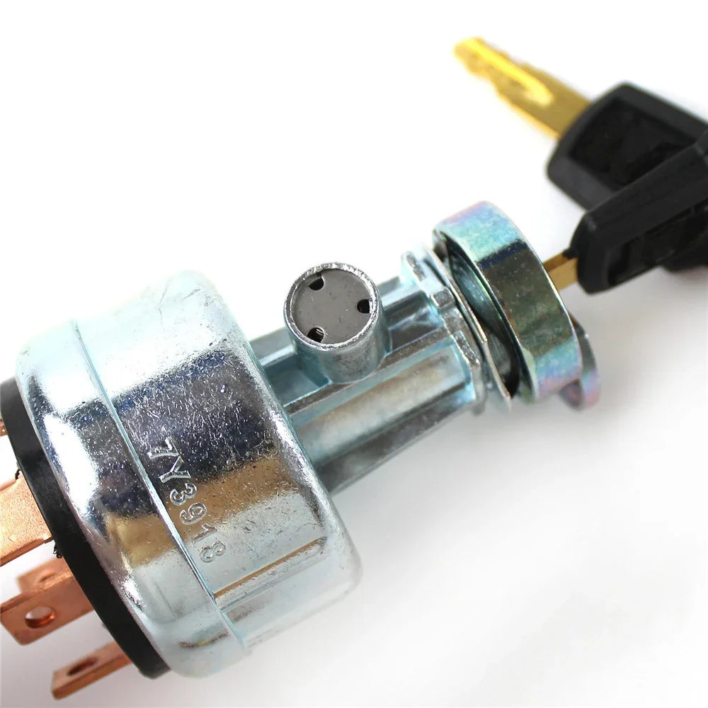 1Set Excavator Ignition Switch 7Y-3918 7Y3918 for CAT E320B 320B Excavator Replacement Par