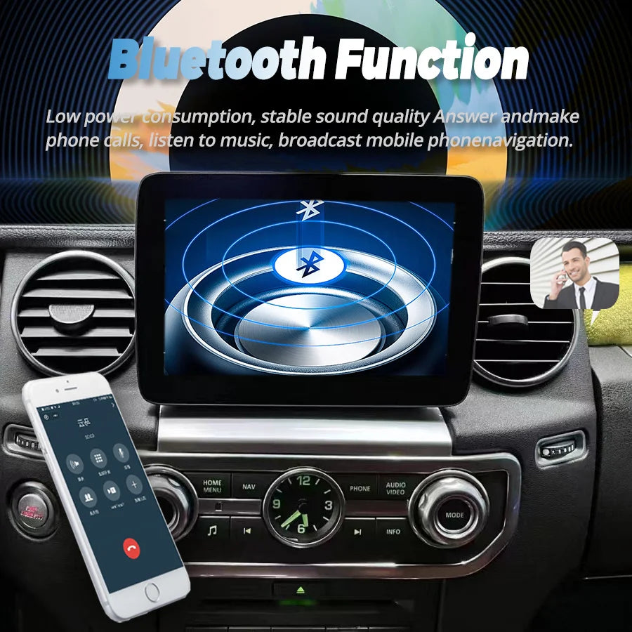 RGB - Ambient Light - for Land Rover LR4 2009-2016 - Car Interior Lighting