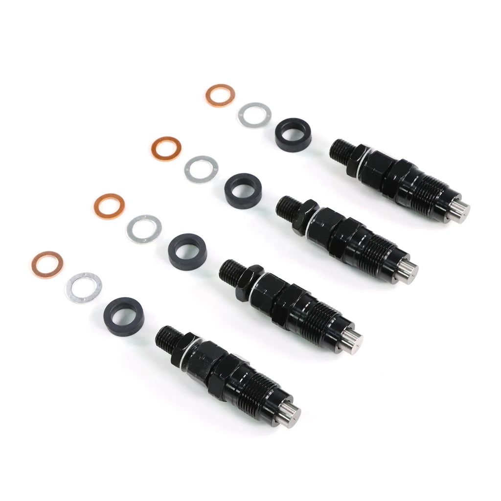 New Diesel Fuel Injector 4D56 4D56T For Mitsubishi Pajero Triton Delica 2.5L Common Rail I