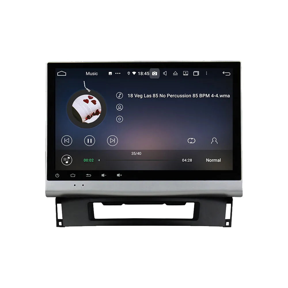 Android 14 Carplay Car GPS Navigation Head Unit For Opel Astra J 2011-2014 Auto Stereo Car