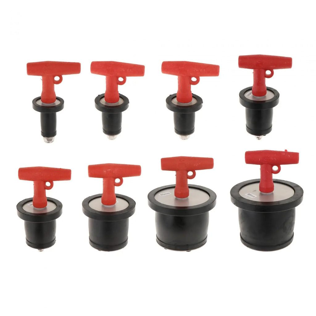 Marine Boat T Handle Drain Plug Pipe Plug Plumbing Boat Accessories Marine Hardware Accessory Le - Automotive LED Light