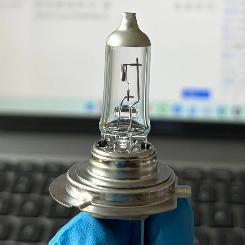 Philips H7 12V 55W LongLife EcoVision Car Original Halogen Headlight 1500h Auto Lamp Genui