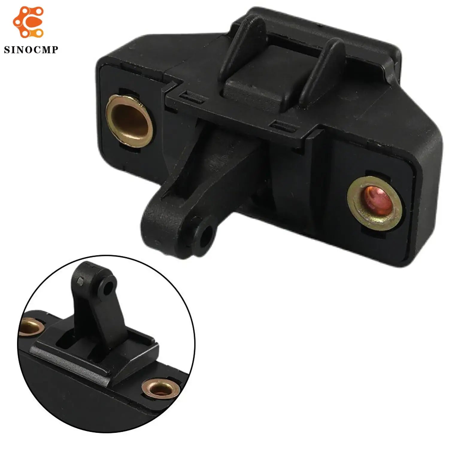 Rear Tail Gate Latch Lock 7700838546 7700791731 For Dacia Renault Megane Scenic MK1 Clio I