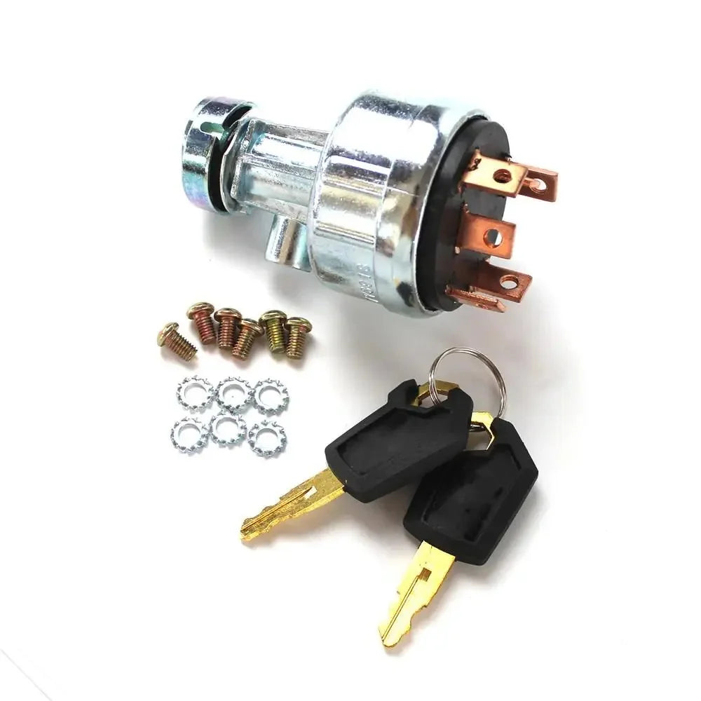 1Set Excavator Ignition Switch 7Y-3918 7Y3918 for CAT E320B 320B Excavator Replacement Par