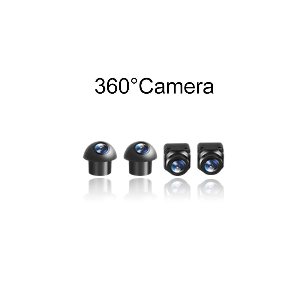 Auto Accessories For AHD Rear View Camera USB DVR 360 Camera TPMS OBD Tools Micphone Andro