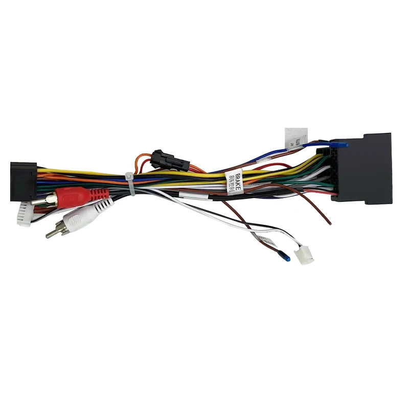 SZLELV For Opel Astra Zafra Ectra Vivaro Antara Corsa Meriva 16PIN Android Car Radio Power