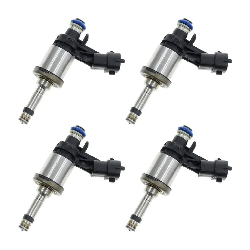 Fuel Injectors 0261500112 12636111 For Buick Regal Verano Chevrolet HHR Saturn Sky 2.0L Fu