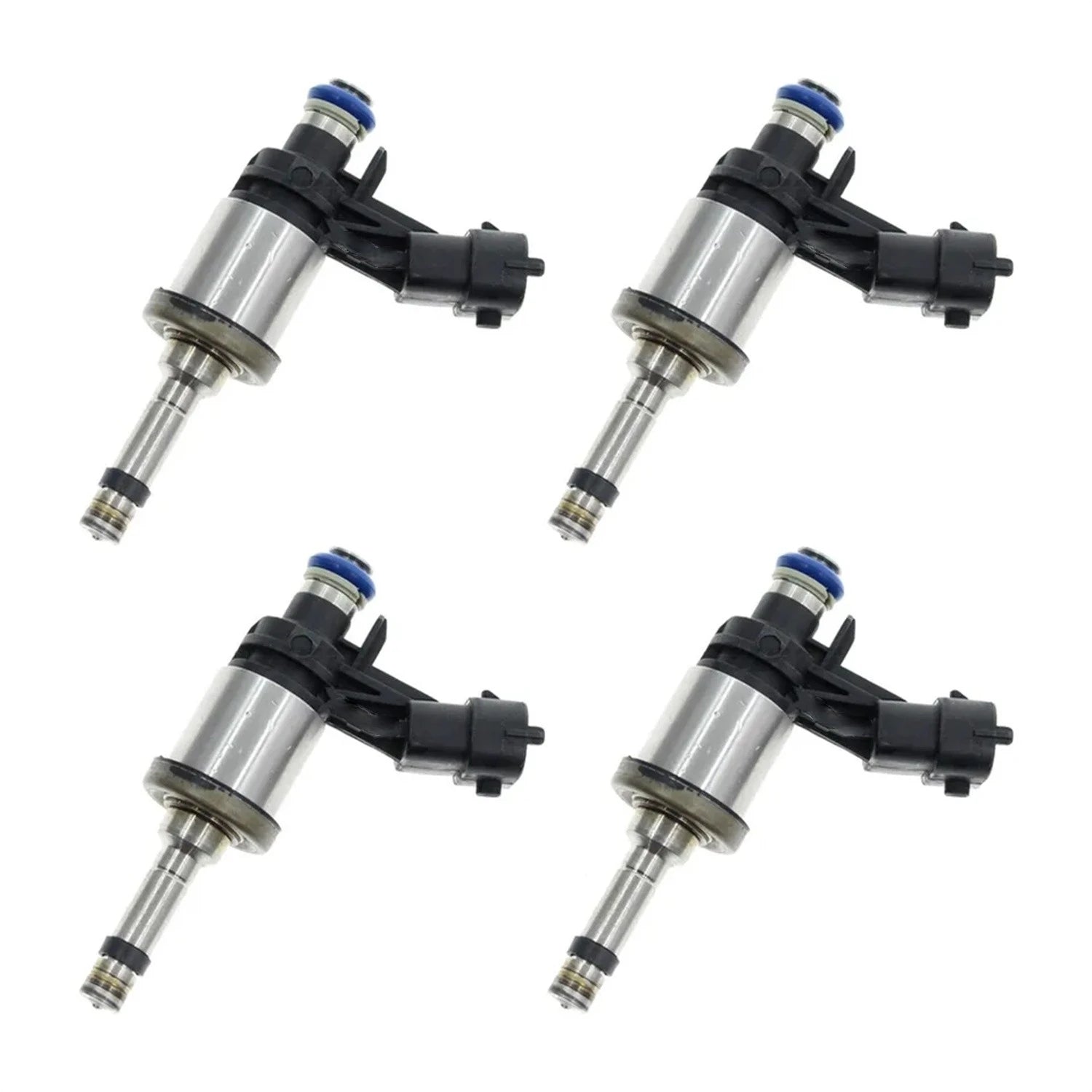 Fuel Injectors 0261500112 12636111 For Buick Regal Verano Chevrolet HHR Saturn Sky 2.0L Fu