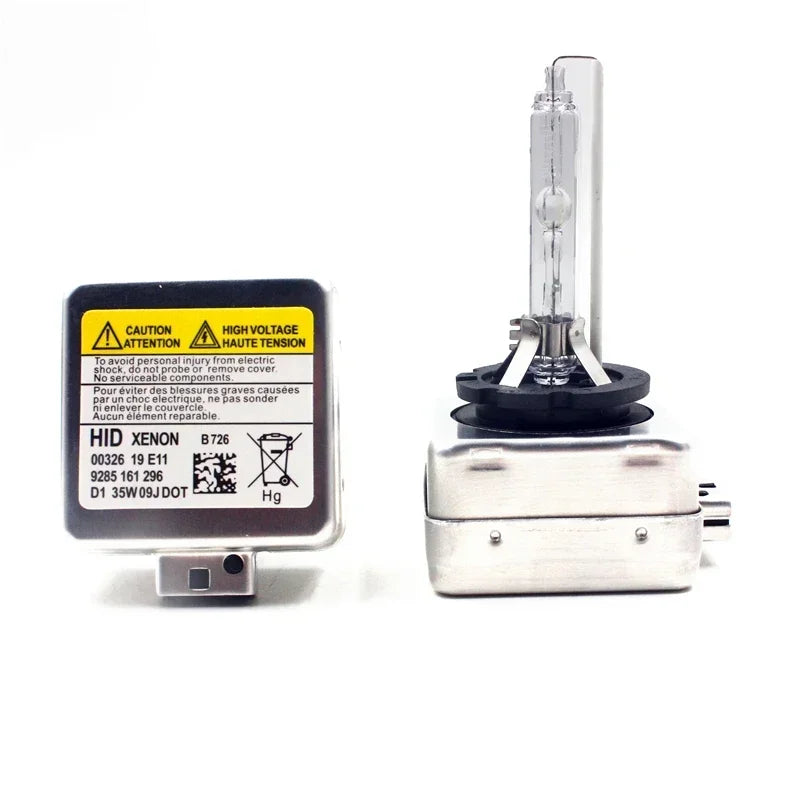 D1S 35W 8000K 6000K XENON BULB OEM ORIGINAL HID LIGHTS LAMPS Xenon Headlight Bulb D1 D1S D