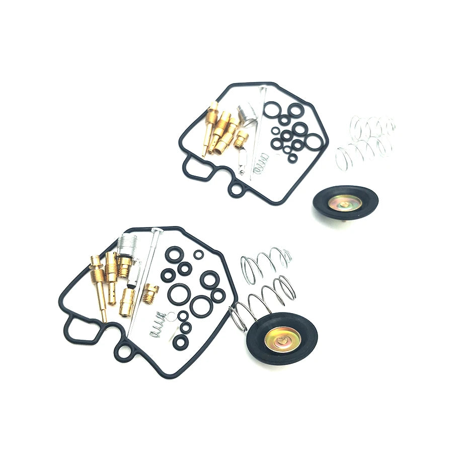 2 sets/lot Carburetor repair kits for Honda Air Cut Off Valve Set 1980-1982 CX500C CX500
