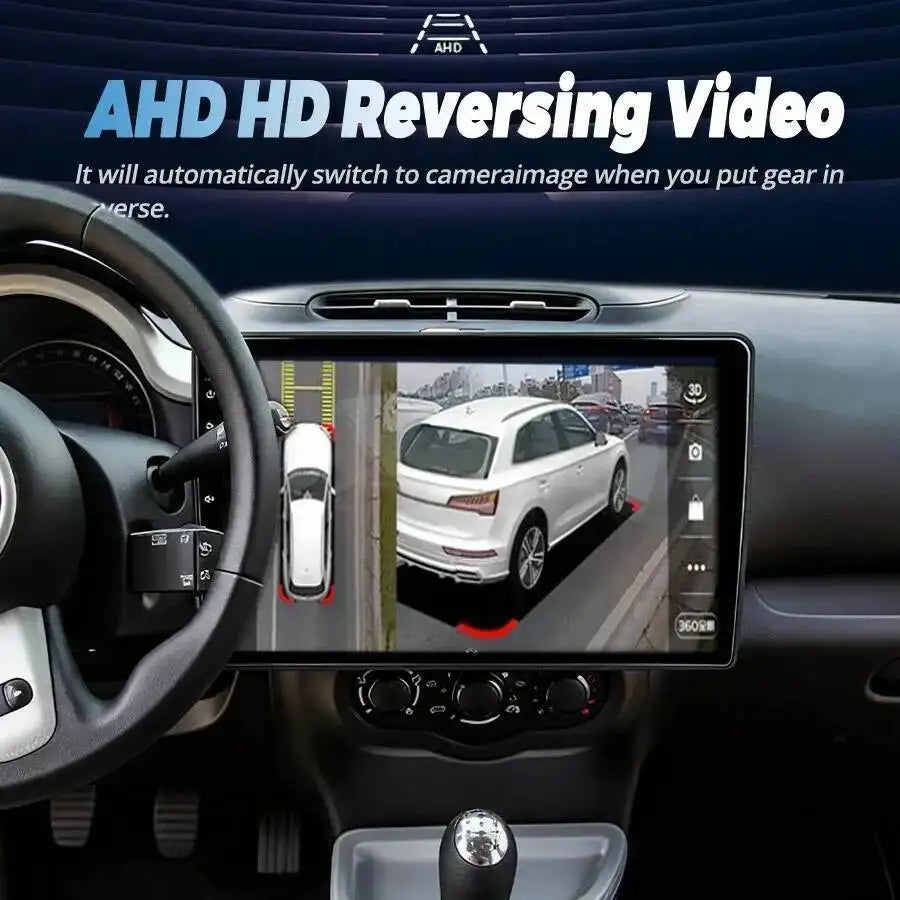 Car Multimedia Video Player Stereo DSP Navigation For Renault Twingo 2014-2023 Stereo Carp | AUTOKITSHOP