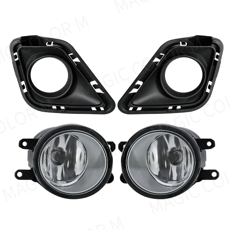 Led Fog Lamp For Toyota Ractis 2010 2011 2012 2013 2014 Auto Bumper Front Light Head Lamp  | AUTOKITSHOP