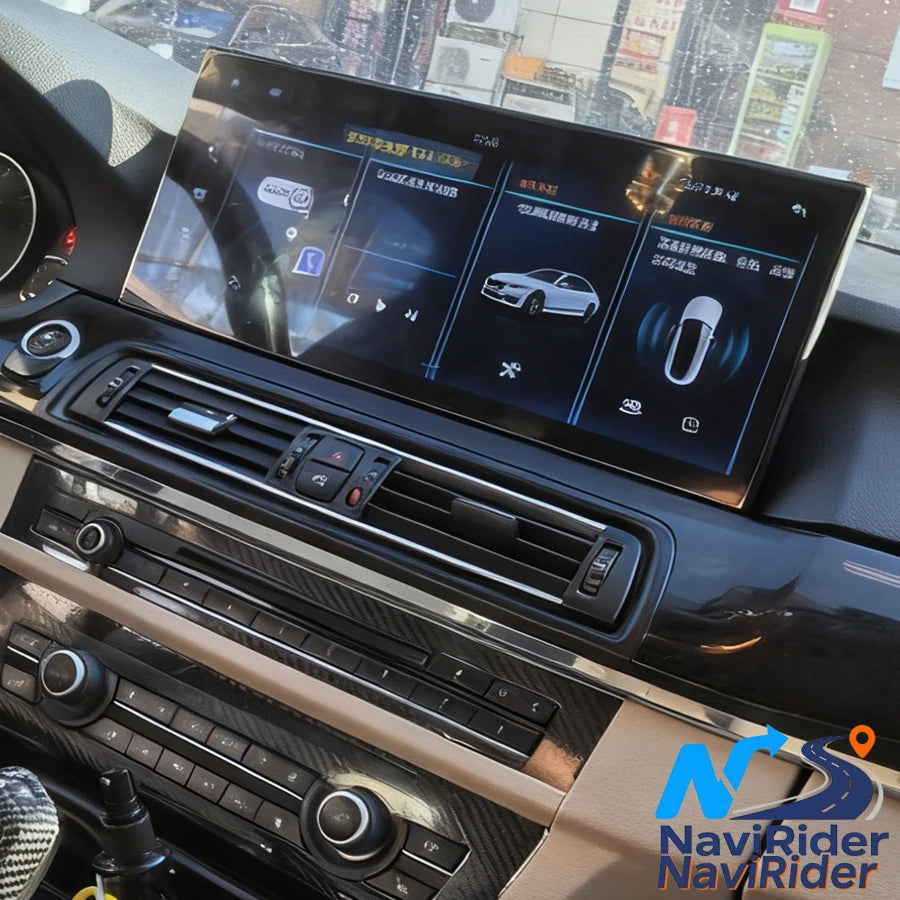 15.8" Android 13 Wireless Carplay Car Stereo GPS WIFI 4G BT Multimedia Video Player Autora