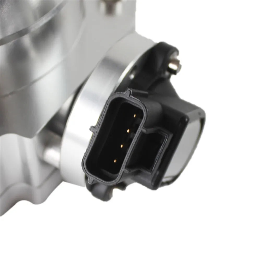 SINOCMP Reverse cable 90mm Throttle Body With TPS Sensor For Toyota Supra 1JZ / 2JZ Automo