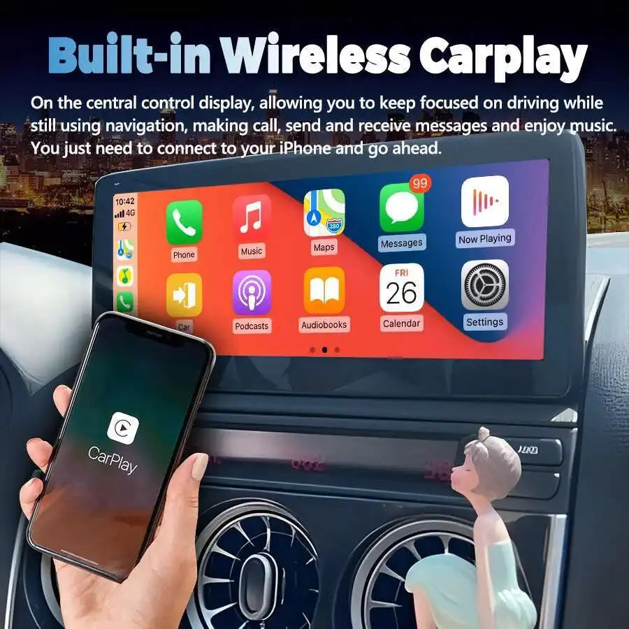10.25inch Car Radio For Mazda 6 2006-2008 Android 15 Multimedia Video Player GPS NAVIGATIO | AUTOKITSHOP