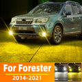 2-Piece LED Interior Light Kit for Subaru Forester - Canbus Error-Free Bulbs | AUTOKITSHOP
