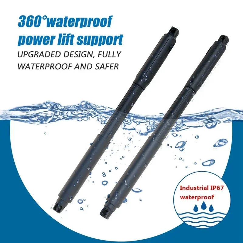 For 2007-2014 BMW E71 E72 X6 Rear Left Right Tailgate Power Lift Support OEM 51247332697 5 | AUTOKITSHOP