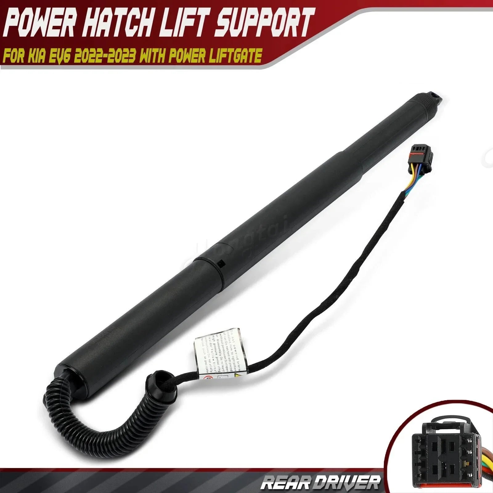 81831CV100 Electric Motor Tailgate For KiA EV6 2022-2023 Outback Rear Tailgate Electric Po | AUTOKITSHOP