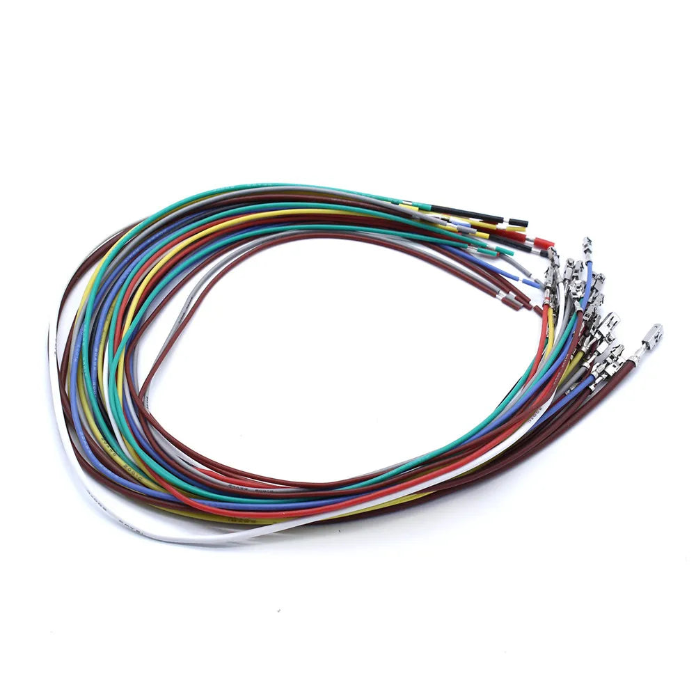 Wire Harness Plug Front Door Back Row Repair Kit 51277171 1510010 For Fabia Mii Alhambra T
