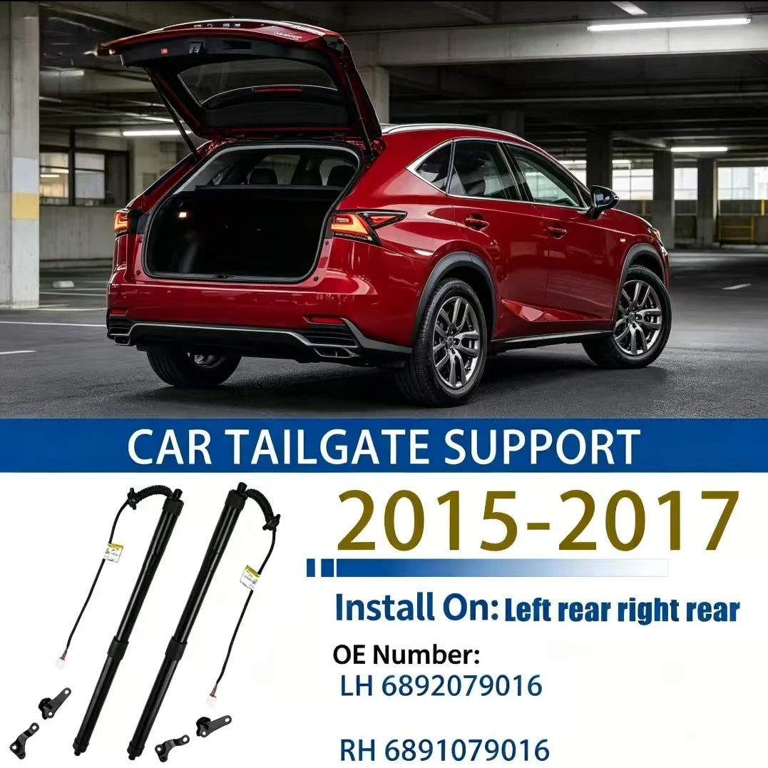 Trunk Shock Absorber For 2015-2017 AZ10 Lexus NX200 NX200T NX300 NX300H Rear Tailgate Powe | AUTOKITSHOP