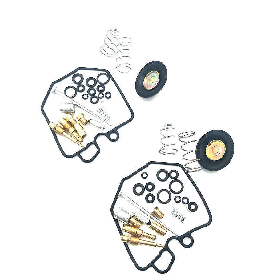 2 sets/lot Carburetor repair kits for Honda Air Cut Off Valve Set 1980-1982 CX500C CX500