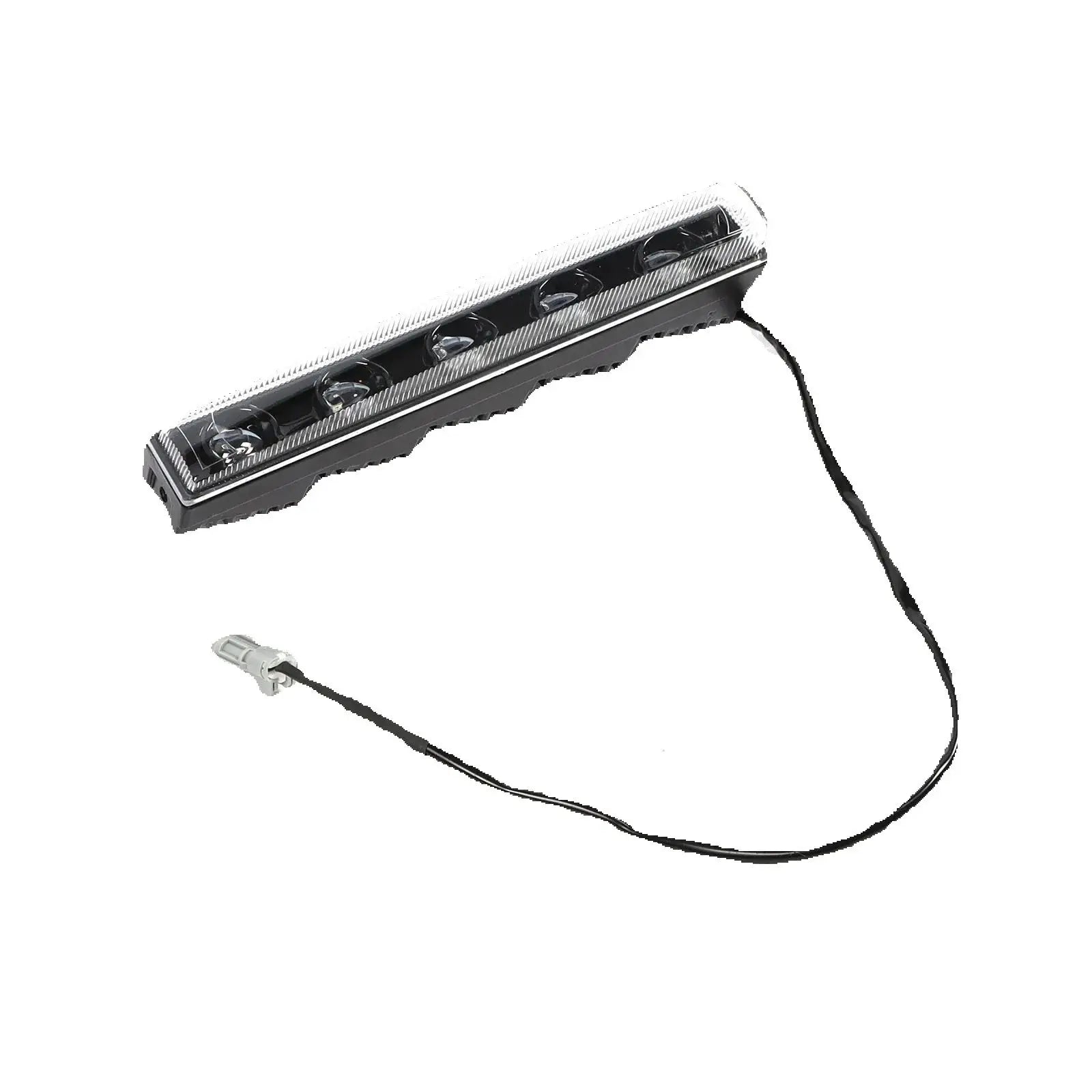 LED Daytime Running Lights DRL FOR Mercedes Benz G-Class W463 2002-2018 2308200156 Black A