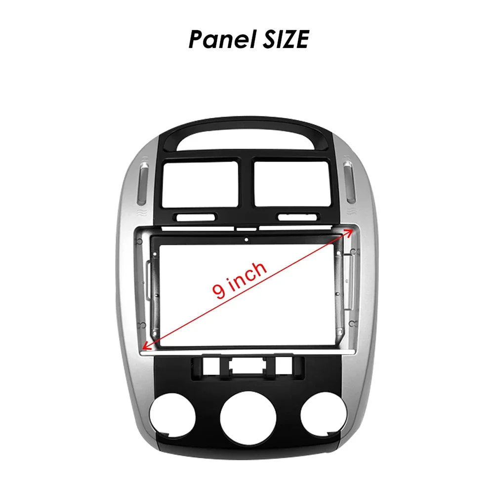 For Kia Cerato 1 LD 2004-2008 Car Radio Multimedia Video Player Navigation Android screen