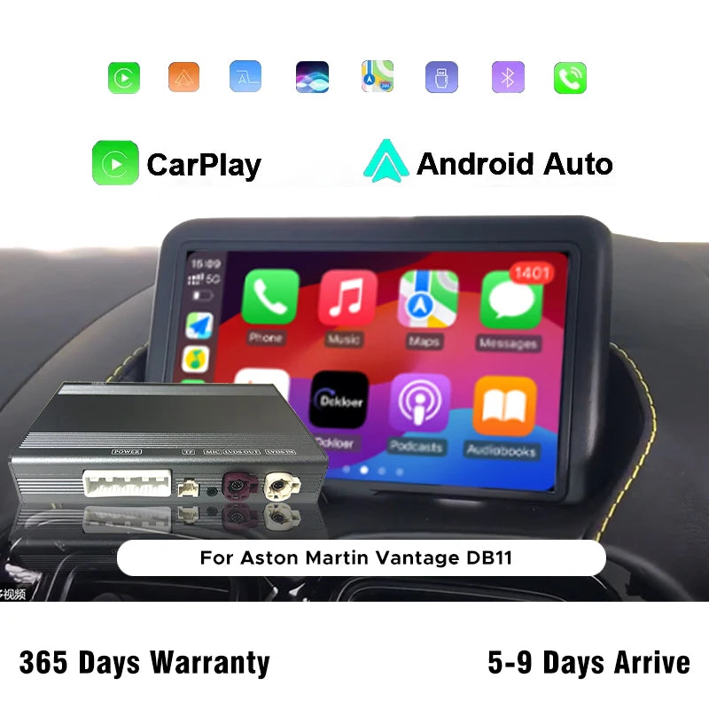 RGB - Ambient Light - for DB11 - Car Interior Lighting