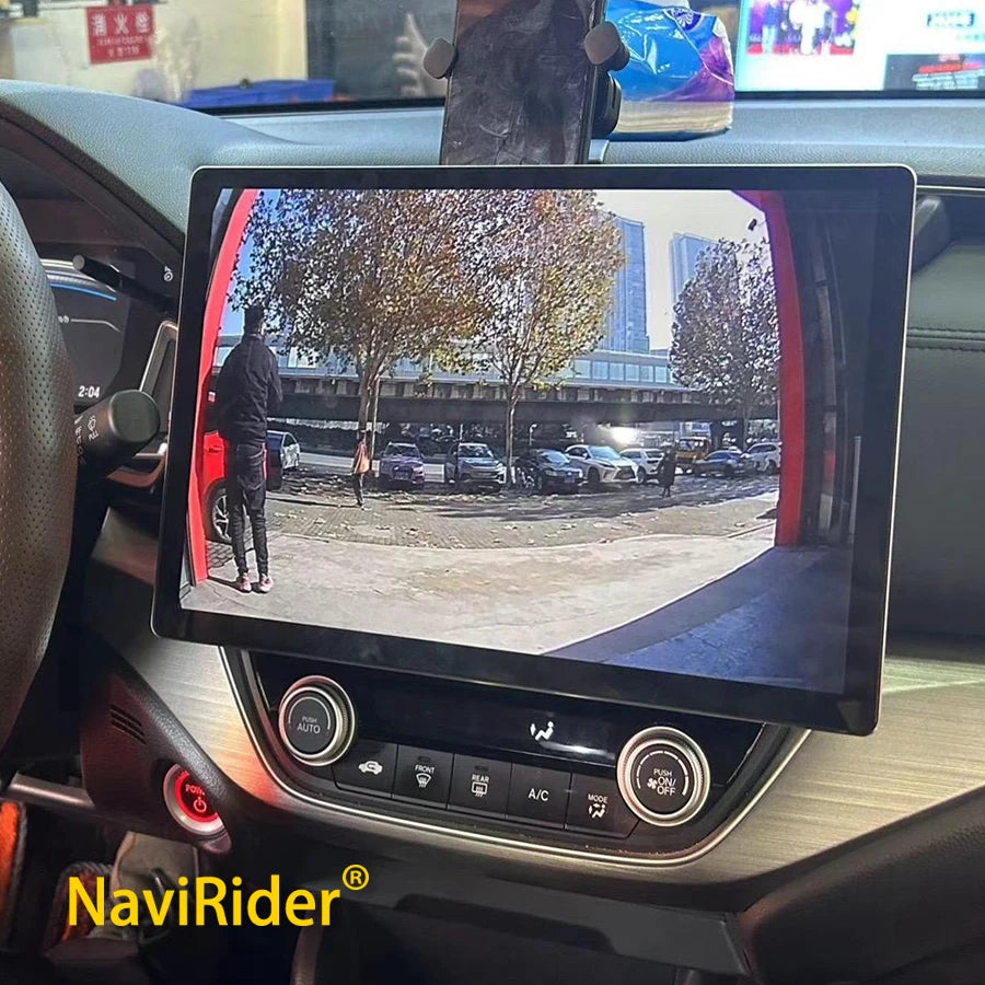 13.3 Inch Stereo Radio For Honda RAV4 Multimedia Wireless Carplay Android Auto Car Video P | AUTOKITSHOP