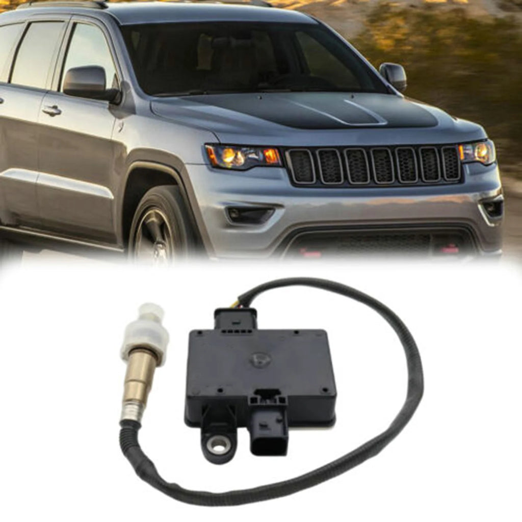 SINOCMP Diesel Exhaust Particulate Sensor 68146140AC 68249512AA For Jeep Grand Cherokee 20