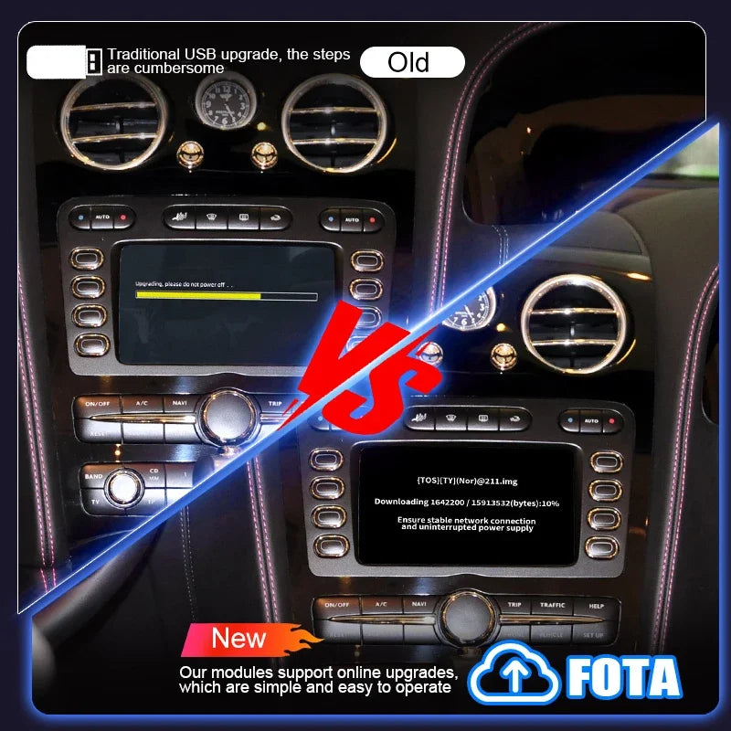 LED Interior Light Kit for Bentley 2004-2010 - Canbus Error-Free Interior Bulbs