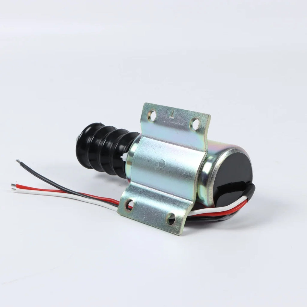 Shutdown Stop Solenoid Valve P613-A1V24 P613A1V24 For Trometta Engine 24V Car Engine Solen
