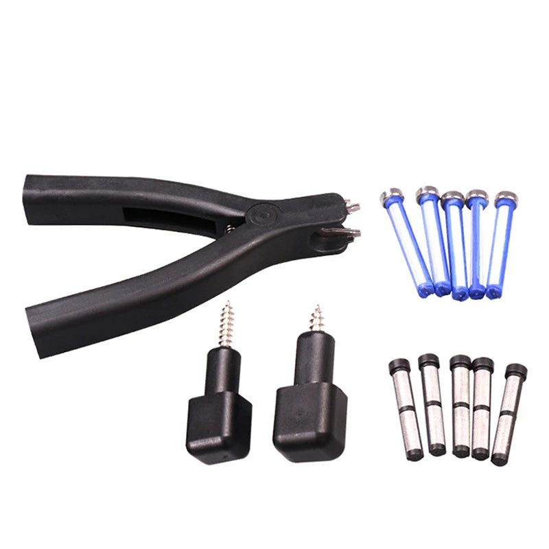 1Set Fuel Injector Repair Plier Wrench Micro Filter Remove Tool For Gasoline Car