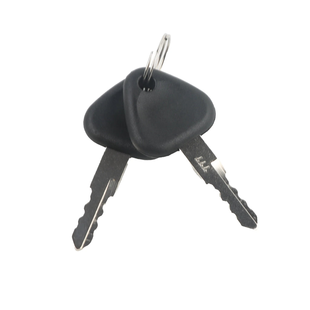 Key Switch Ignition Key Heavy Equipment Ignition Switch For Volvo EC210 EC240 EC290 Excava