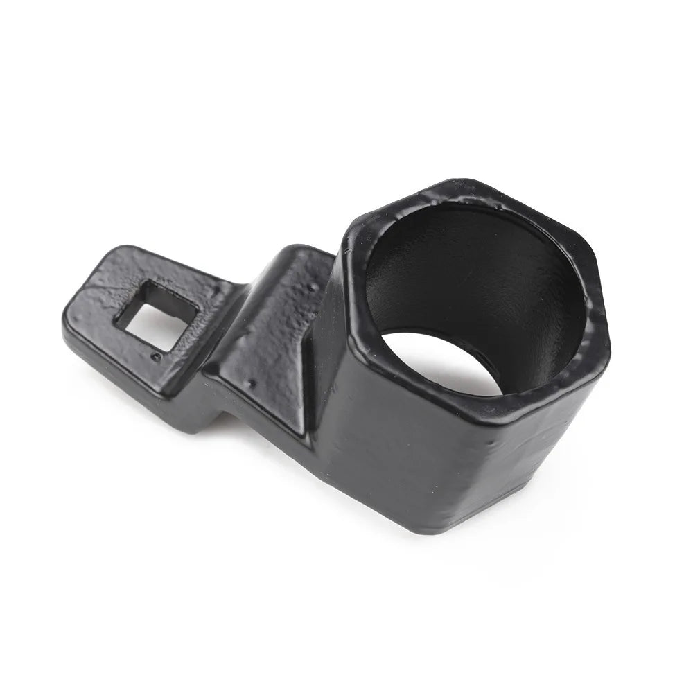For Honda & Acura Crank Pulley Removal Tool Socket 50mm Crankshaft Wrench Holder 1/2-Inch Square - Automotive LED Light