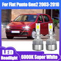 20000LM Truck Headlamp 120W High Power H7 Canbus No error LED Headlight Bulbs 12V 6000K Wh