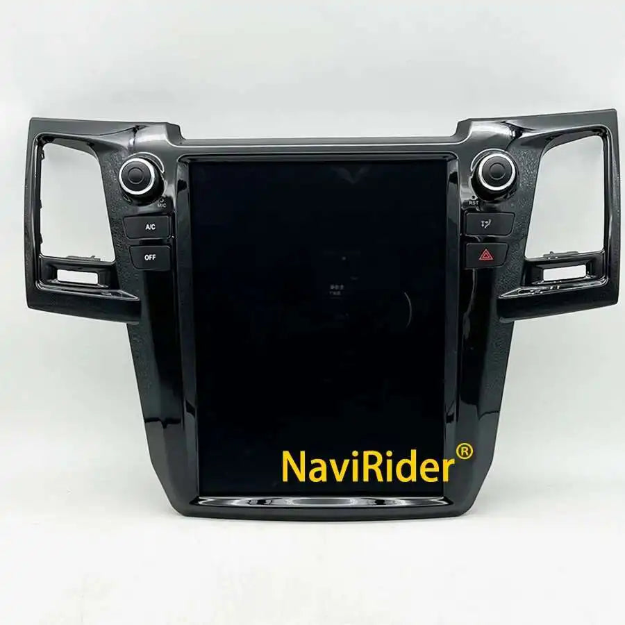 12.1inch Android 15 Car Video Player Radio For TOYOTA Fortuner HILUX Revo 2005-2014 Stereo | AUTOKITSHOP