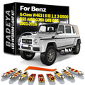RGB - Ambient Light - for Mercedes G500 G350 W463 - Car Interior Lighting