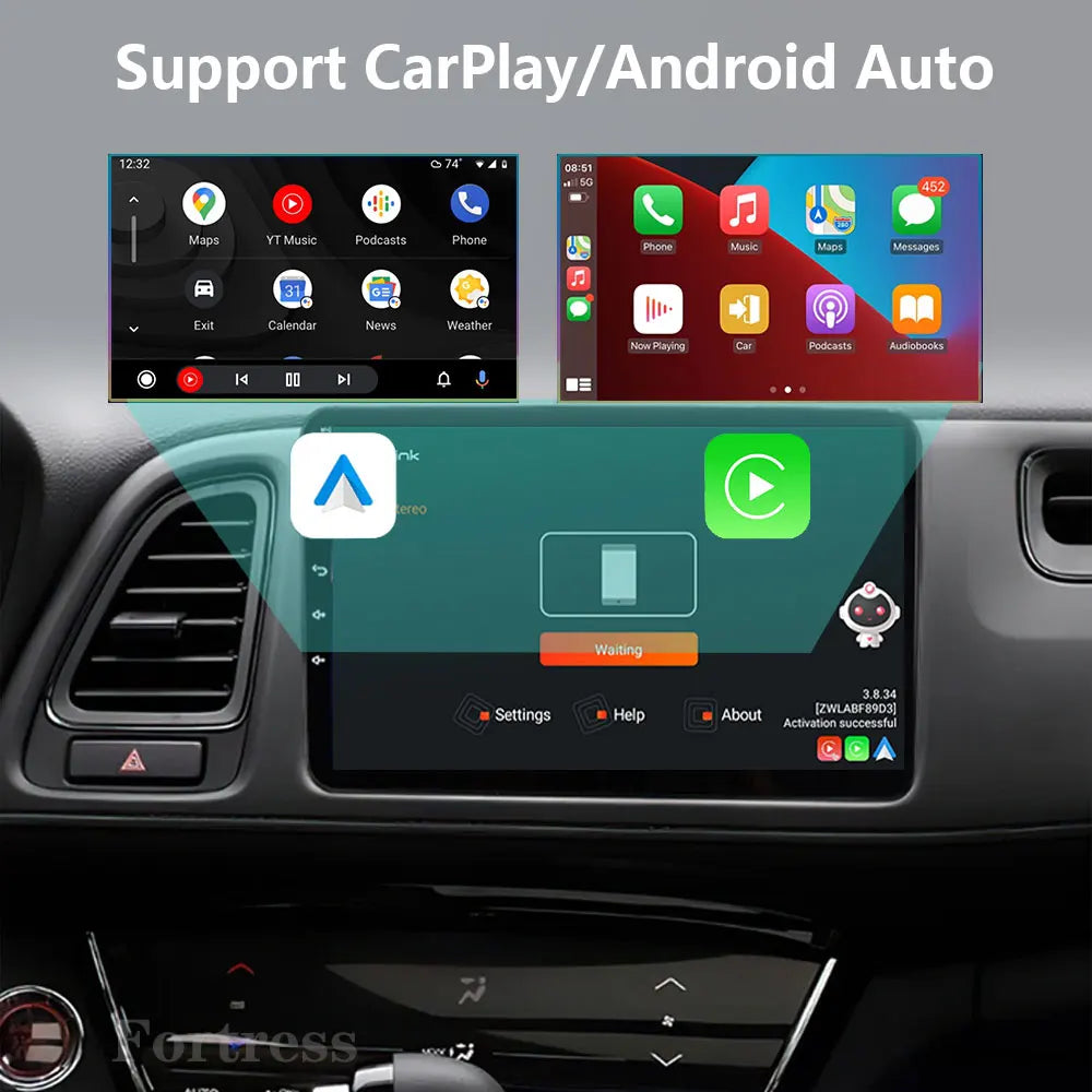 Android 16 For Honda Vezel HR V HRV XRV 2015 2016 2017 2018 2019 2020 Car Radio Multimedia
