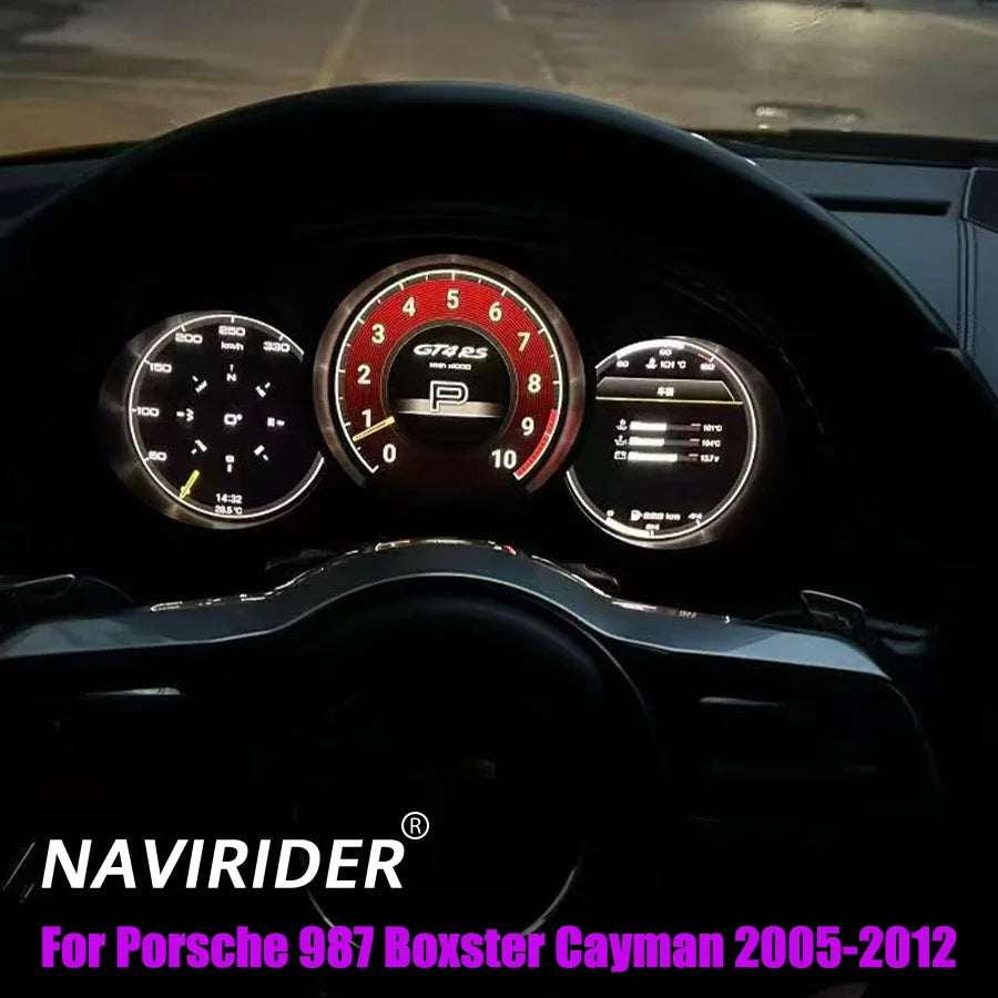 LED Interior Light Kit for Porsche 2005-2012 - Canbus Error-Free Interior Bulbs | AUTOKITSHOP