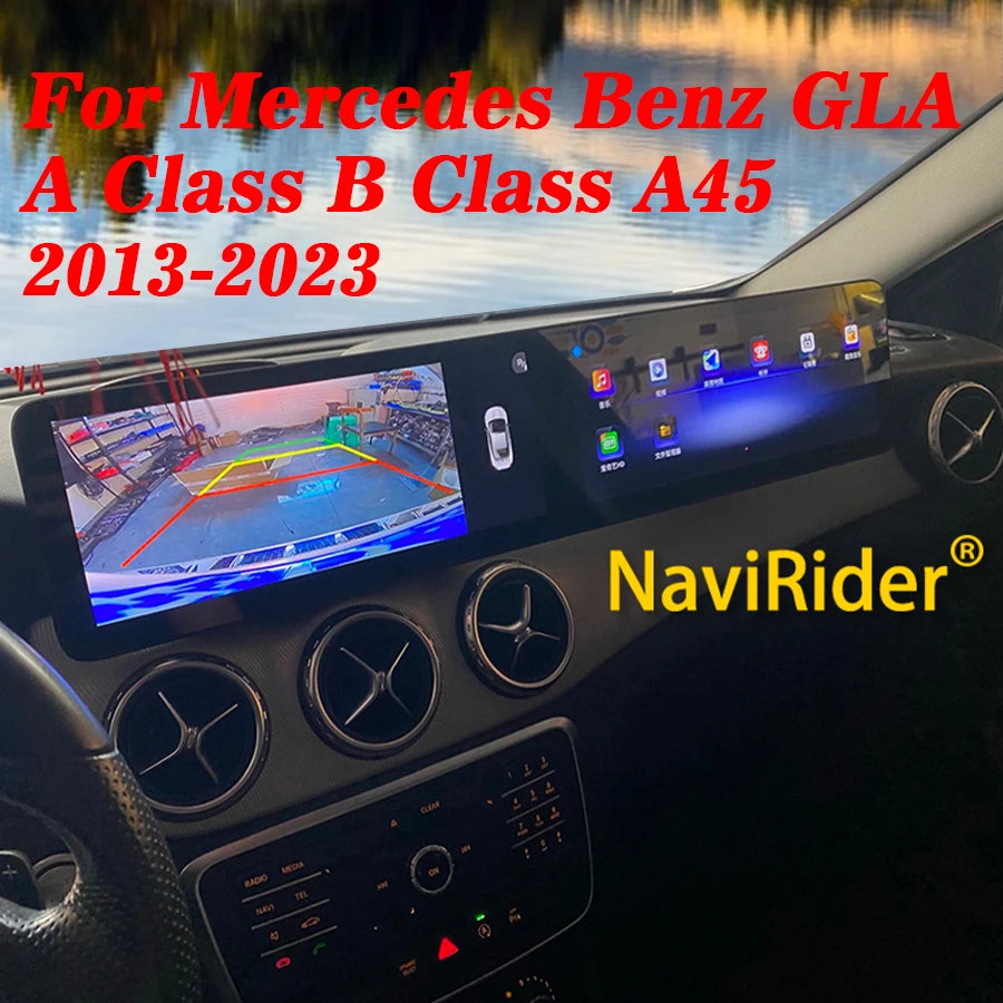 RGB - Ambient Light - for Mercedes AClass BClass A45 - Car Interior Lighting | AUTOKITSHOP