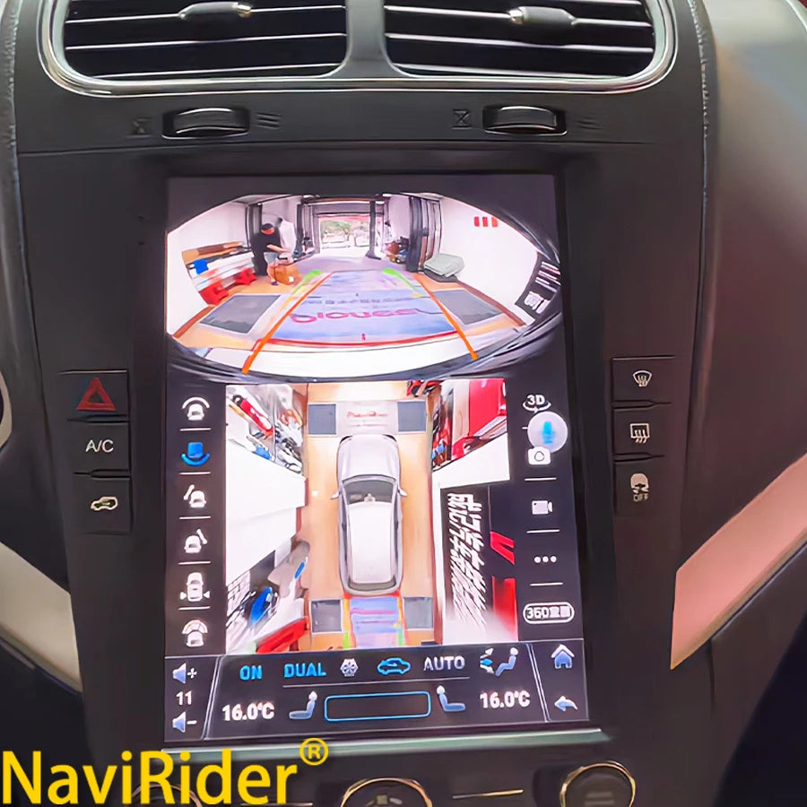 Android Touch Screen For Fiat Freemont Dodge Journey 2012-2020 Car Radio Video Player Head