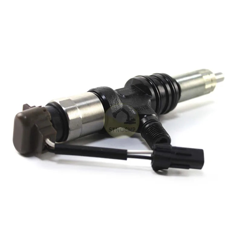 Diesel Fuel Injector 095000-5450 ME302143 for MITSUBISHI 6M60 Fuso Excavator Professional