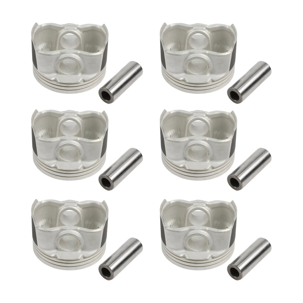 Pistons Rings Kit 23410-3E001 For Hyundai Grandeur Azera Santa Fe Kia Cadenza Carnival Opi