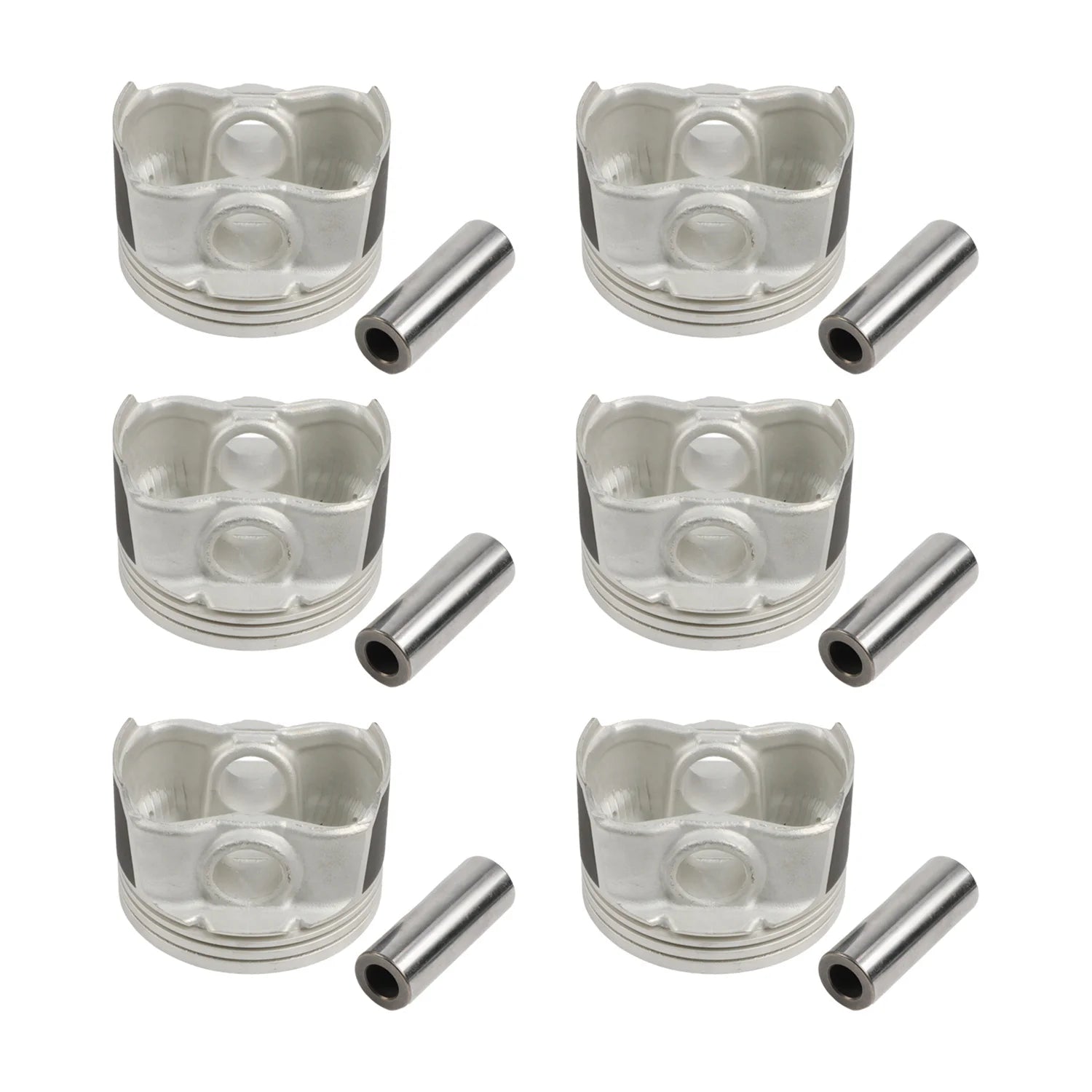 Pistons Rings Kit 23410-3E001 For Hyundai Grandeur Azera Santa Fe Kia Cadenza Carnival Opi