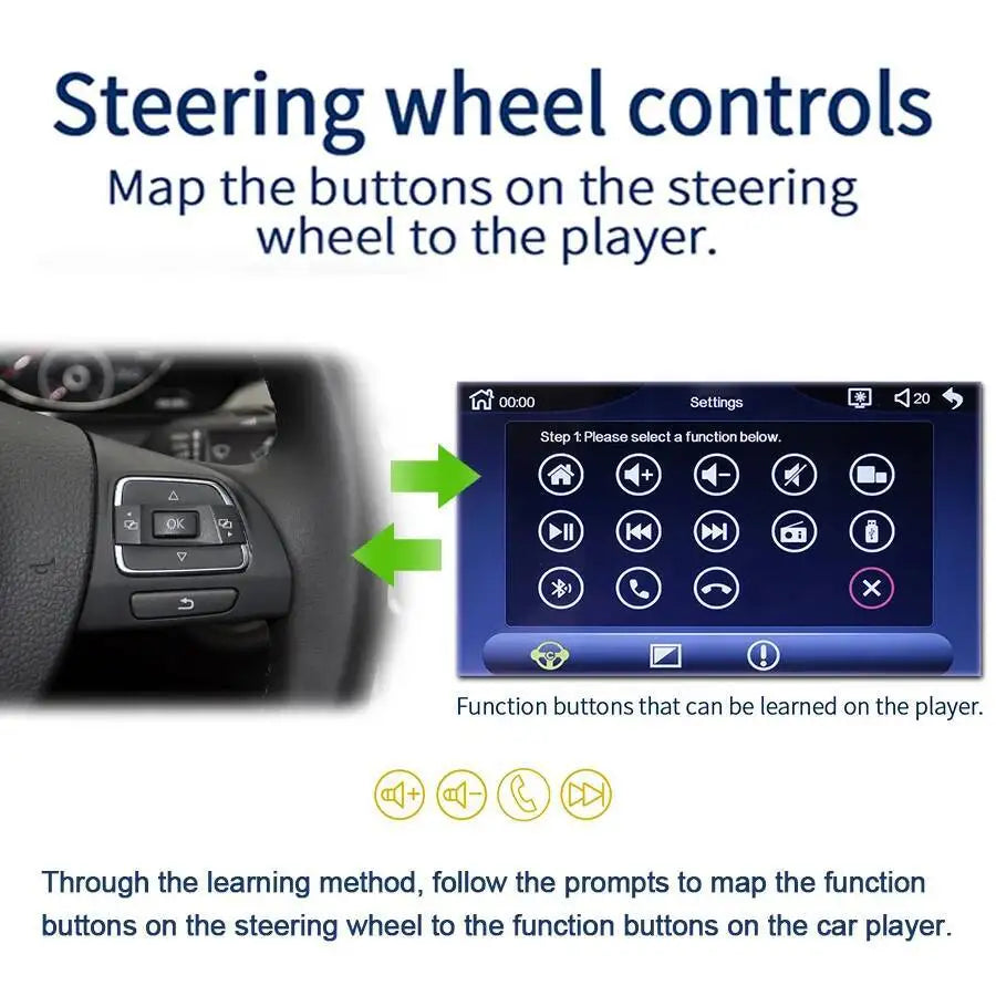 Android 15 2 Din Car Radio For SAAB 9-3 93 2007 2008 DVD Player Head Unit Autoradio GPS Na | AUTOKITSHOP
