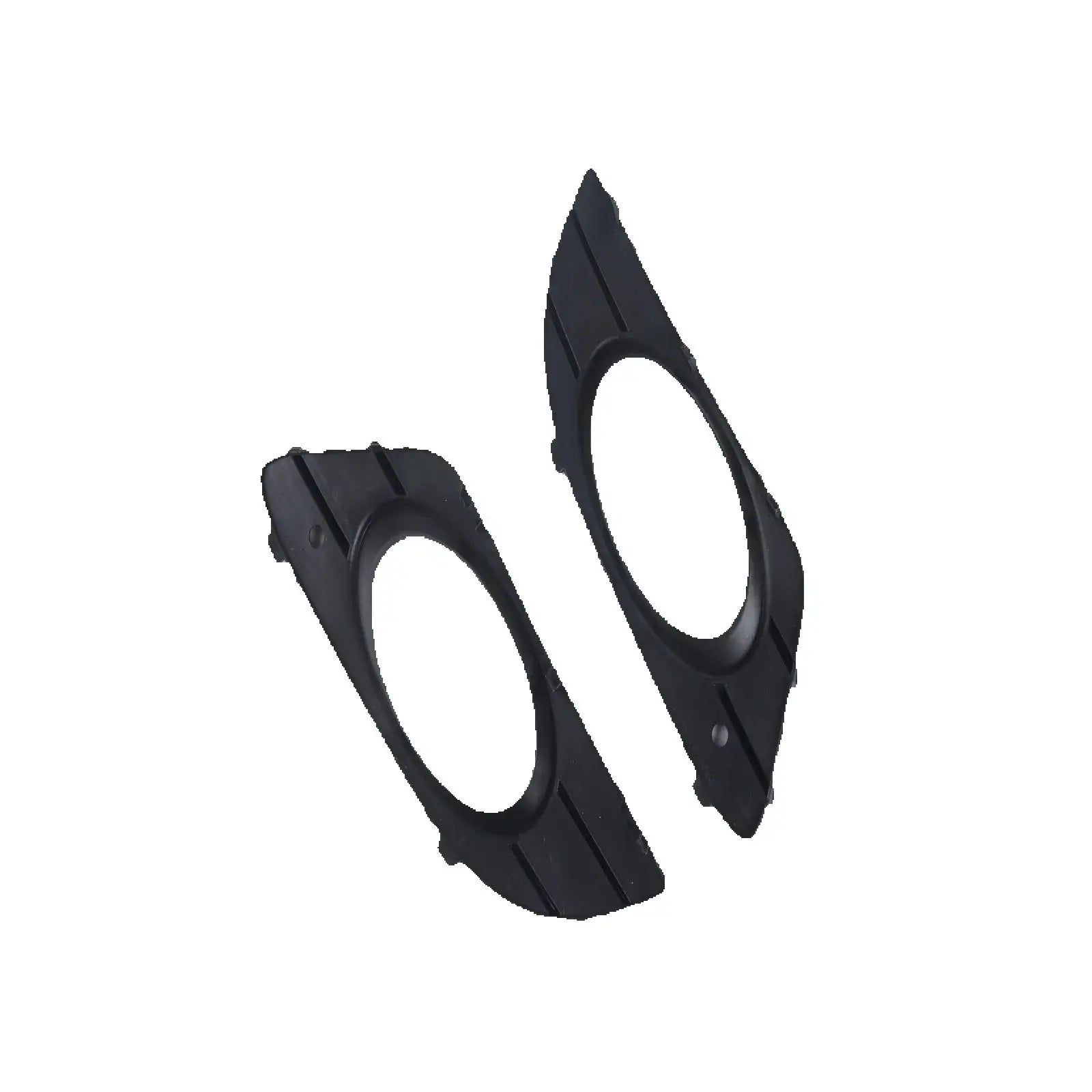 Fog Light Cover 2098850323 2098850423 FOR Mercedes-Benz CLK W209 2005-2009 Front Bumper Ca