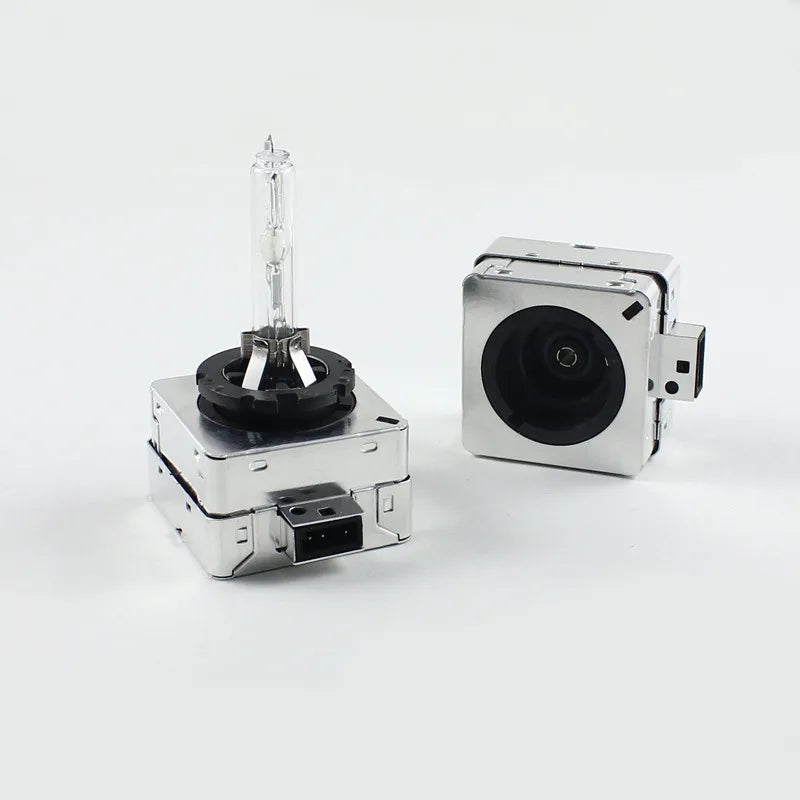 Rockeybright HID Bulb D1S D2S Adapter Car Error Free D1R D2R D2C Xenon D2S Adapter D1C HID